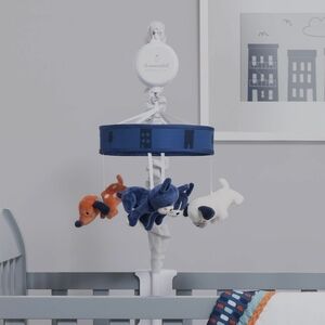 Baby Boy Crib Moblie